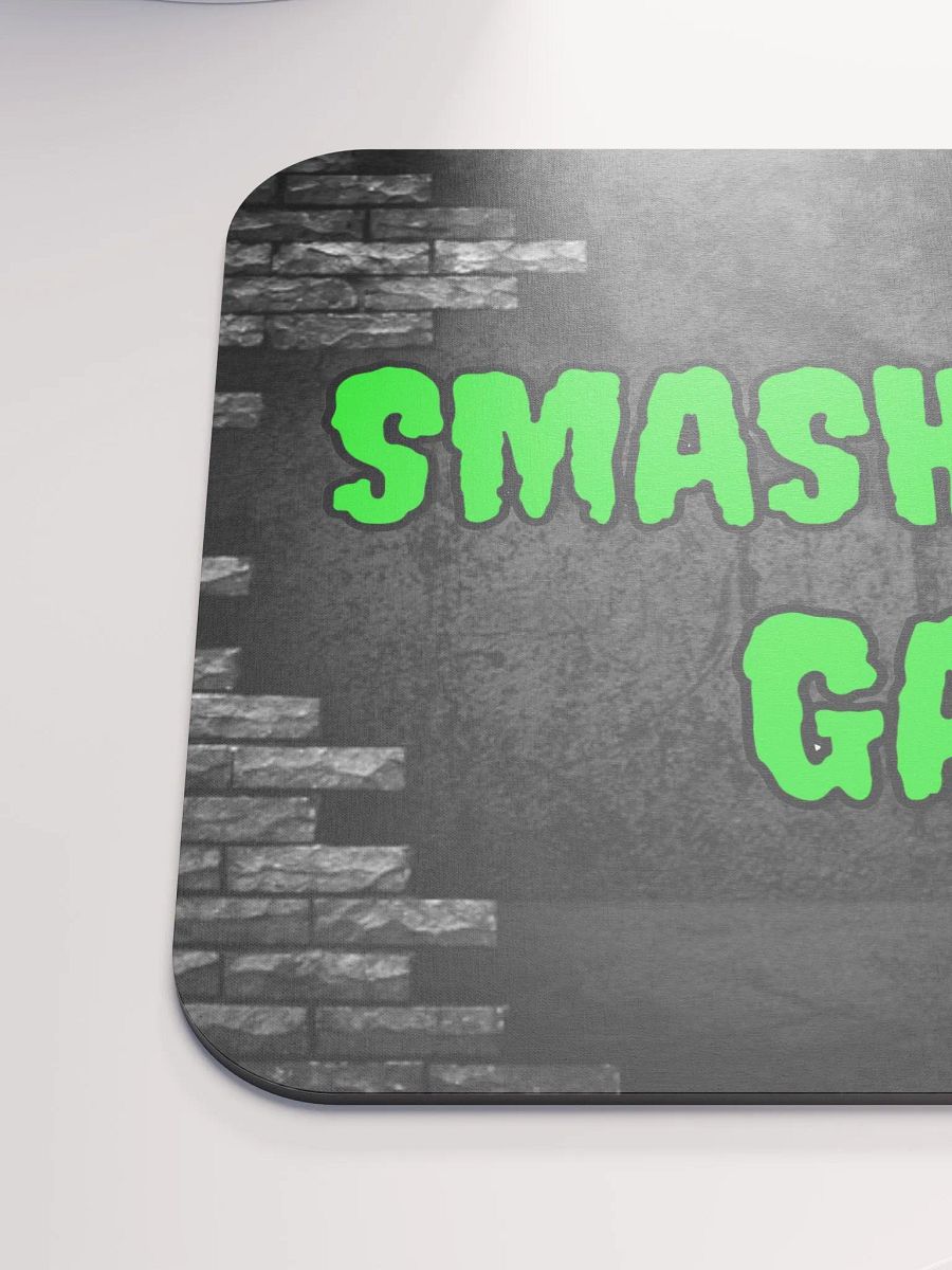 Smash Mouse Pad product image (6)