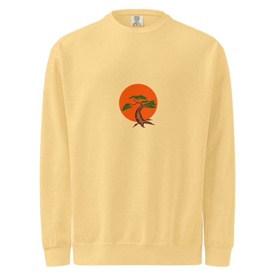 Zen Tree Sunset Sweatshirt product image (1)