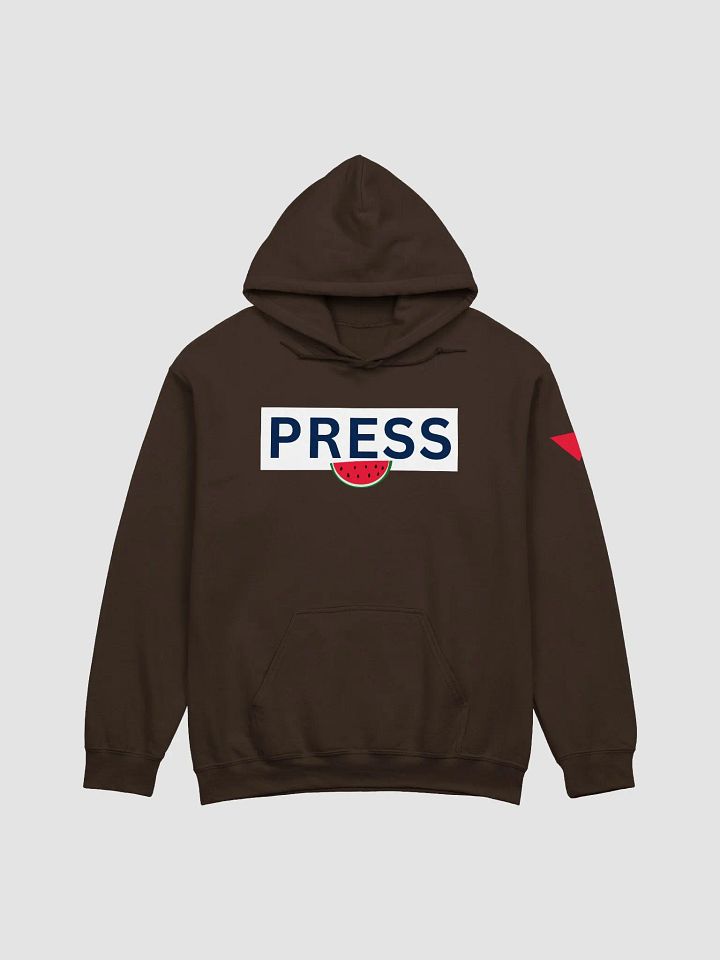 Press Hoodie Palestine Watermelon Resistance product image (2)