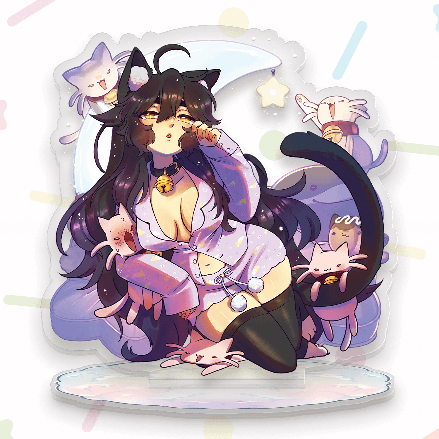 Birthday Sleepover Standee 🎉 product image (1)