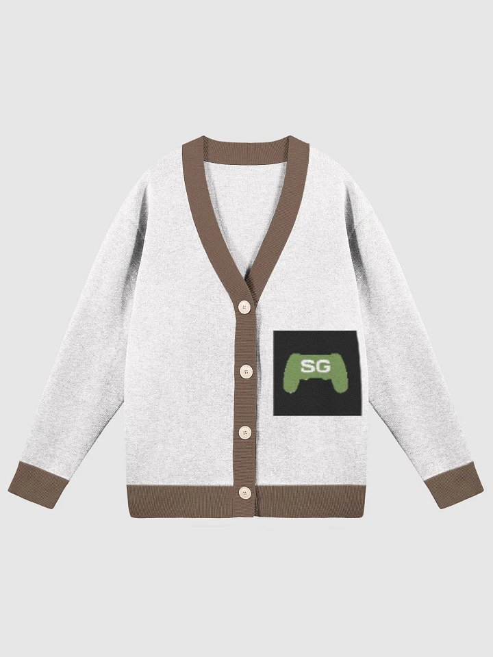 Scubaghost Cozy Cardigan product image (1)