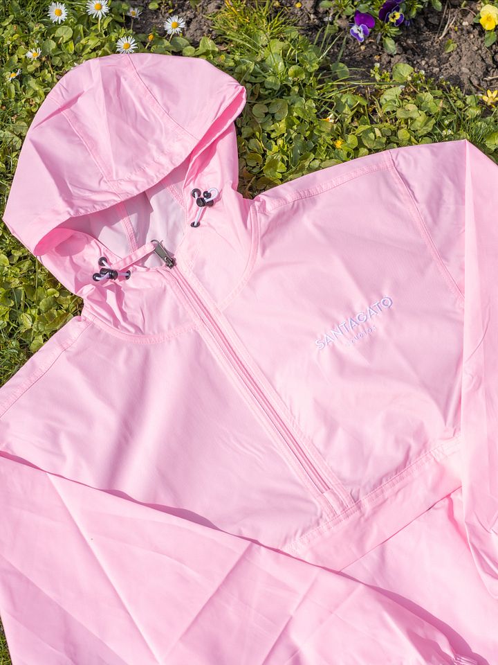 Studio Windbreaker (Pink) product image (2)