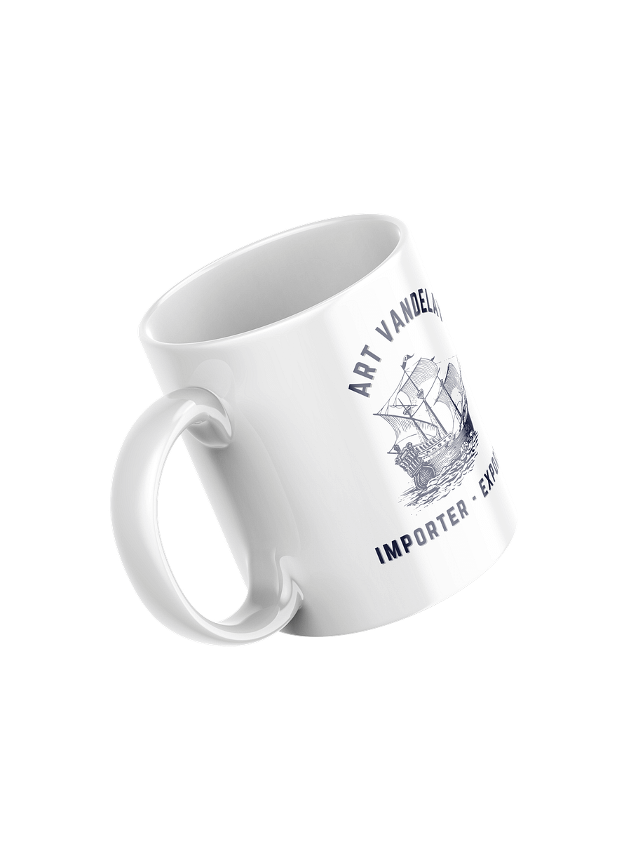 Art Vandelay Mug product image (3)