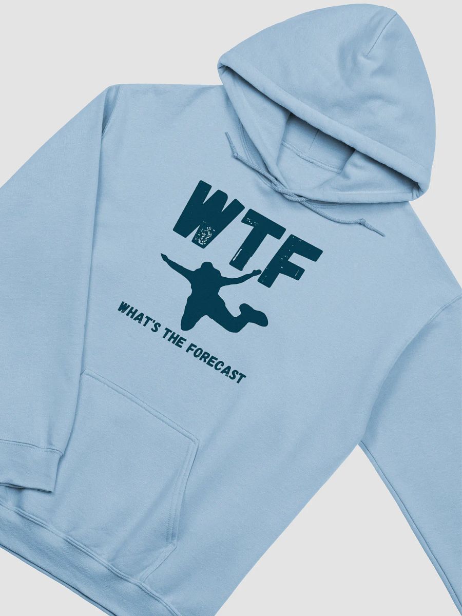 What's The Forecast Freefall Hoodie Unisex product image (3)