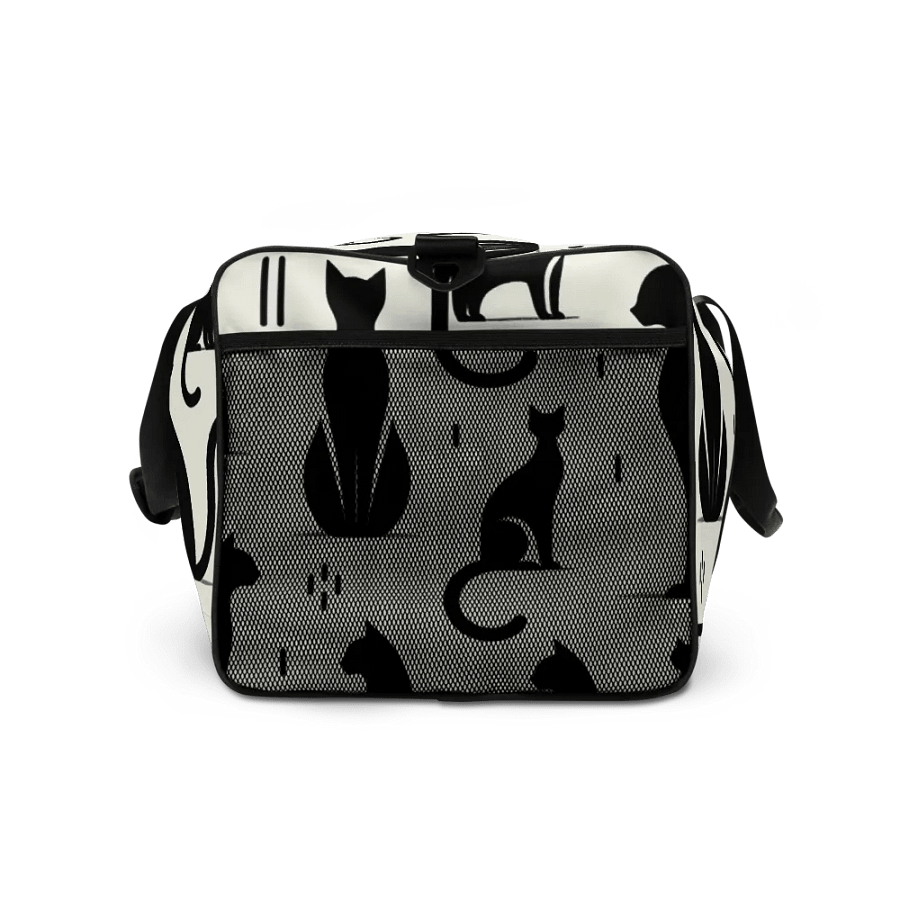 All-Over Print Duffle Bag product image (9)