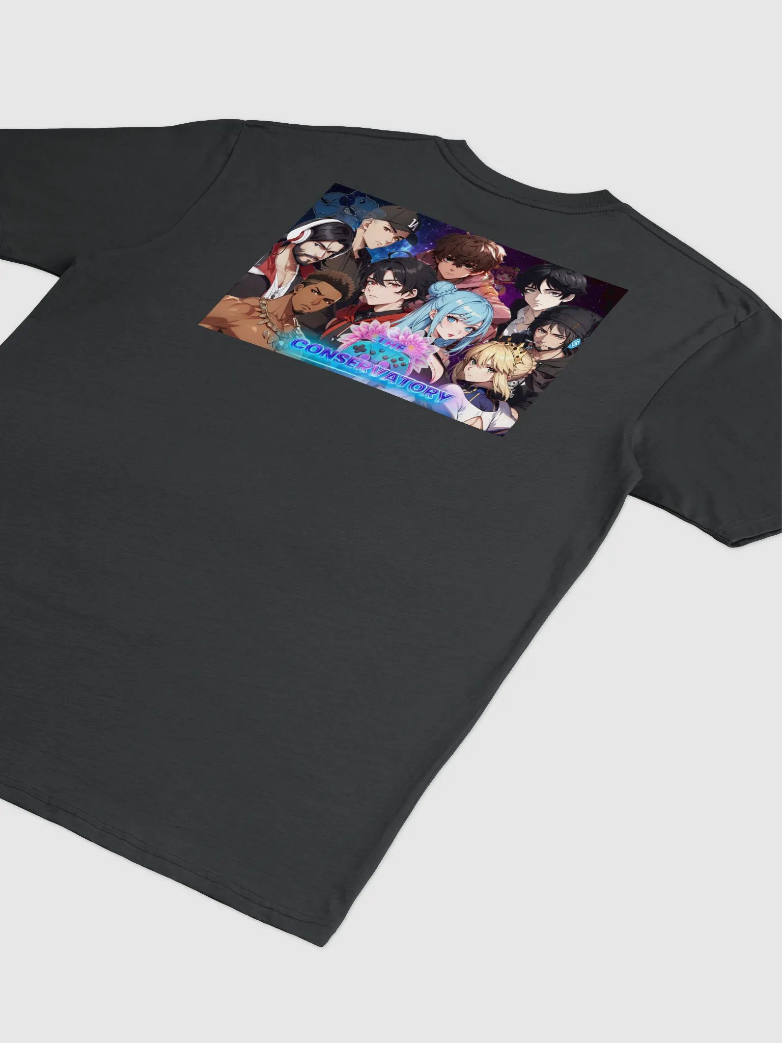 The Conservatory Crew Tee product image (4)