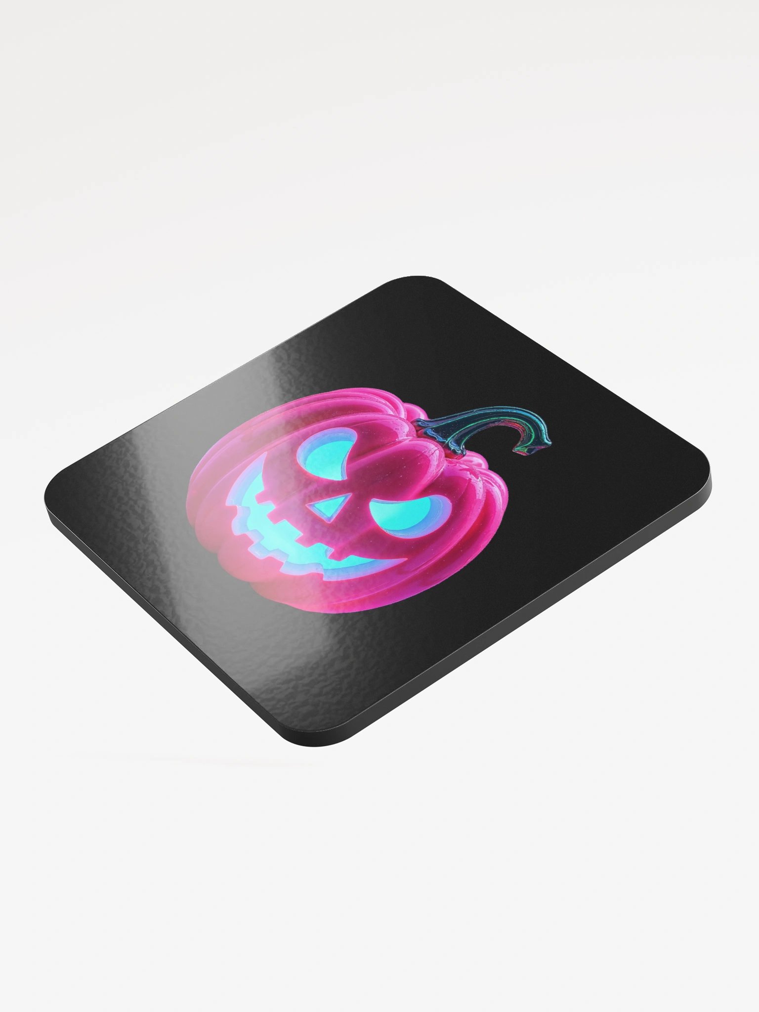 Andromeda Siren Halloween Party Coaster Jack-O-Lantern product image (3)