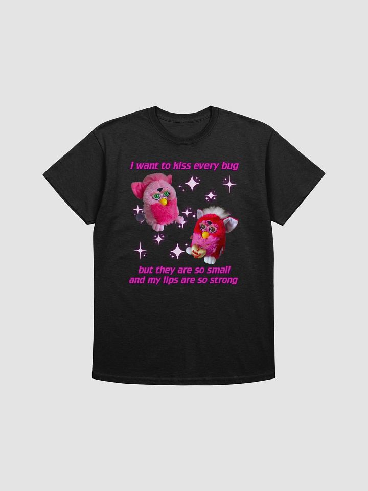 Kiss Every Bug Unisex T-Shirt product image (1)