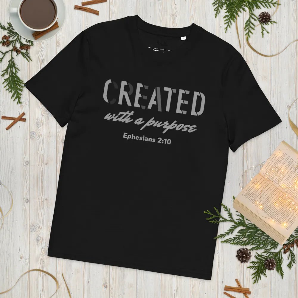 Ephesians 2:10 | Unisex Shirt | Light Print product image (11)