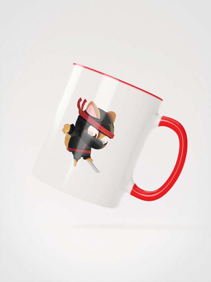 Ninja Cats Mug product image (3)