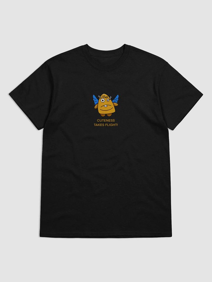 Cuteness takes flight Tee product image (1)