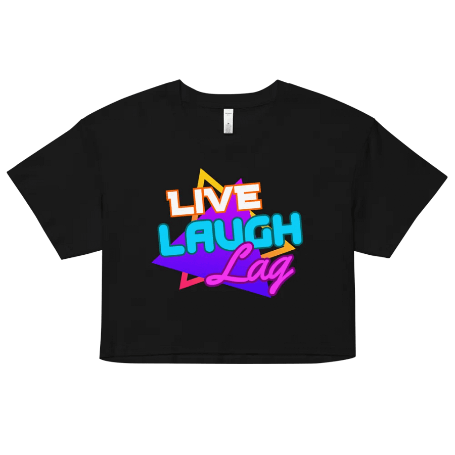 LLL Crop Top product image (7)