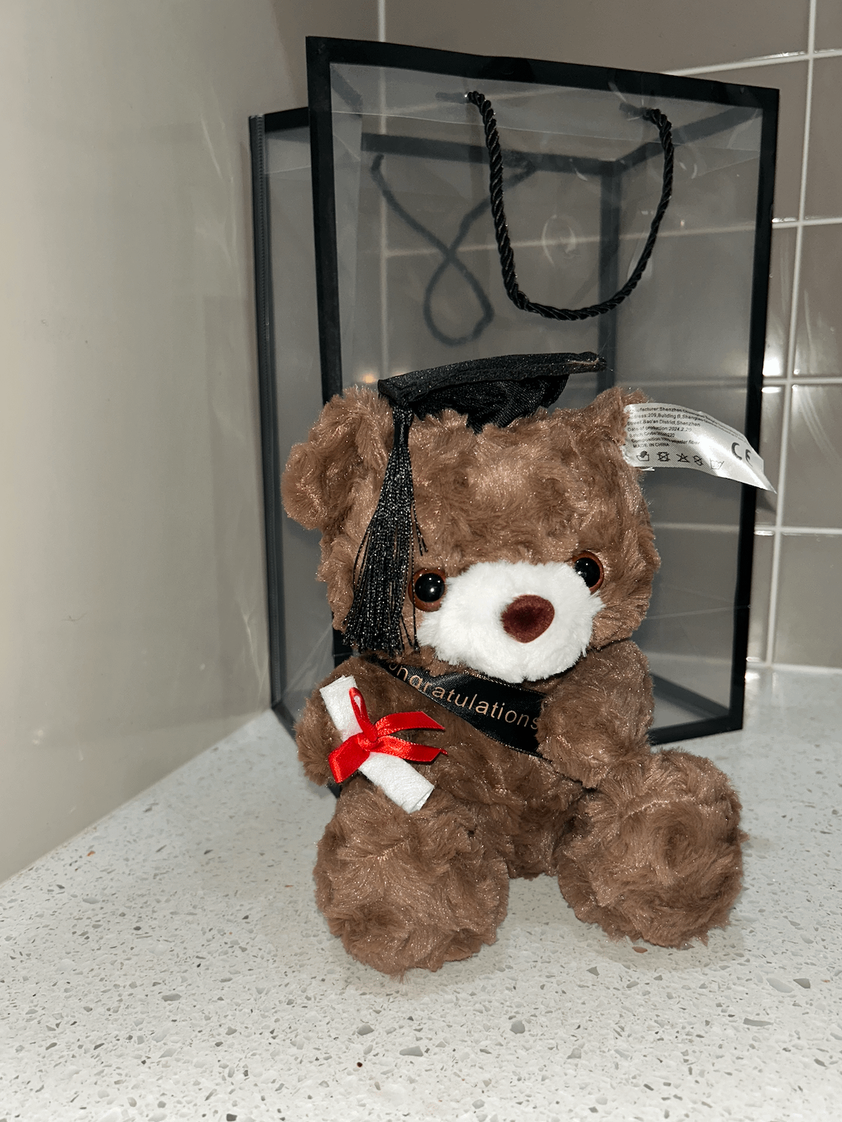 Graduation Bear product image (8)