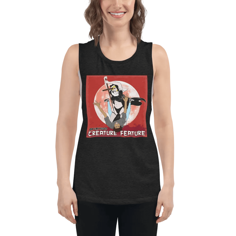 Killer Nun Woman's Tank product image (6)