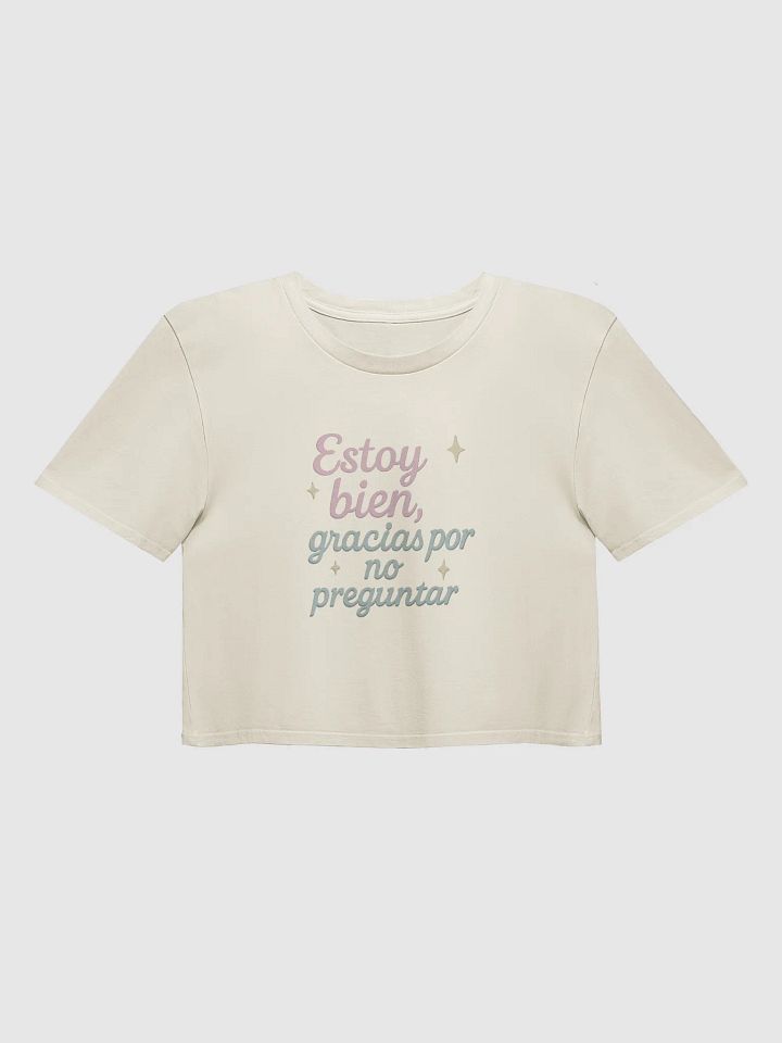 Thanks for Not Asking product image (1)