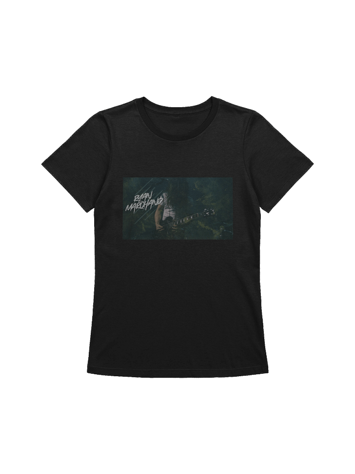 Ryan Marchand Electric Energy Women's Relaxed Fit Tee product image (1)