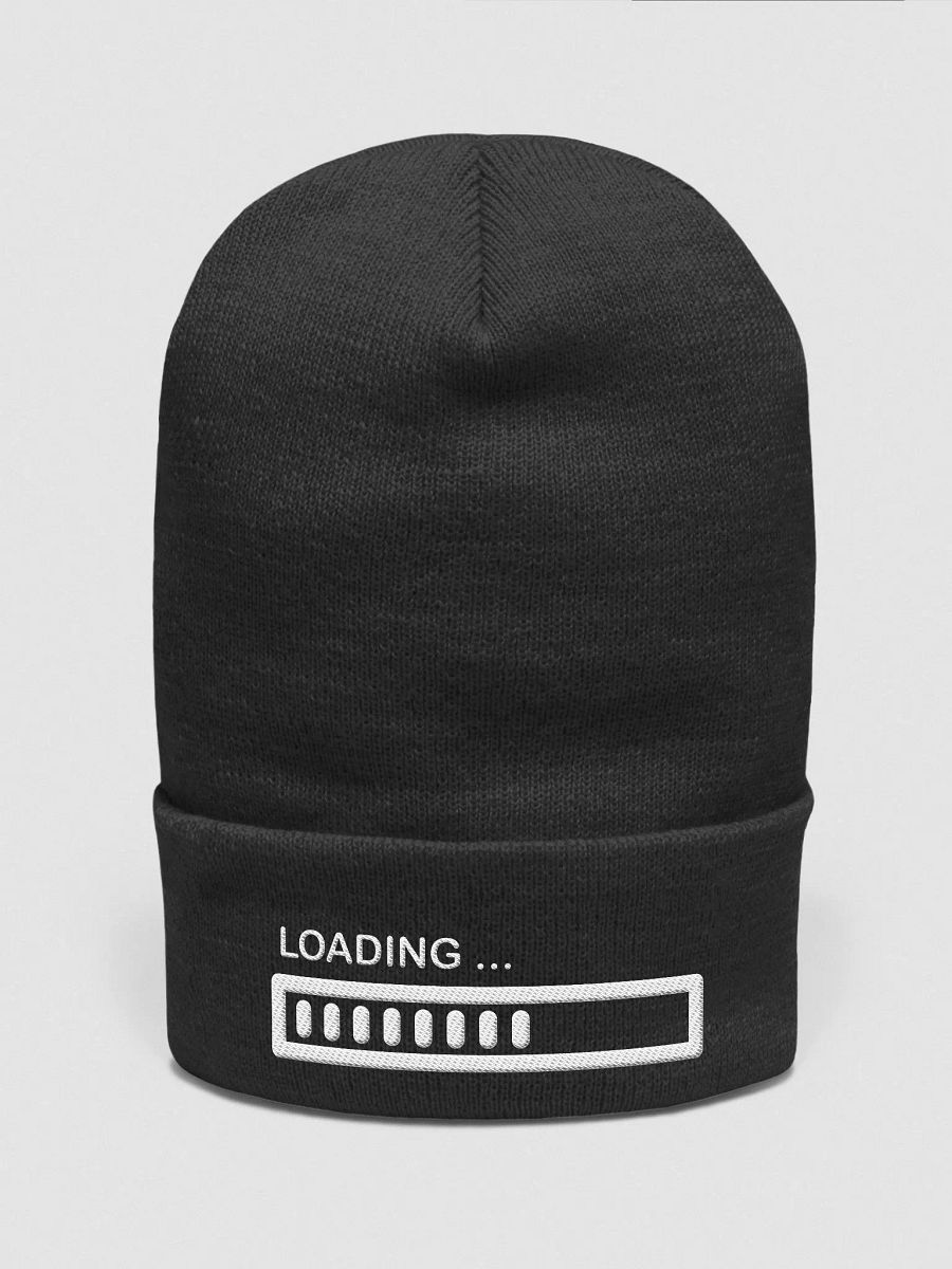 Loading thoughts.....uhh... beanie product image (3)