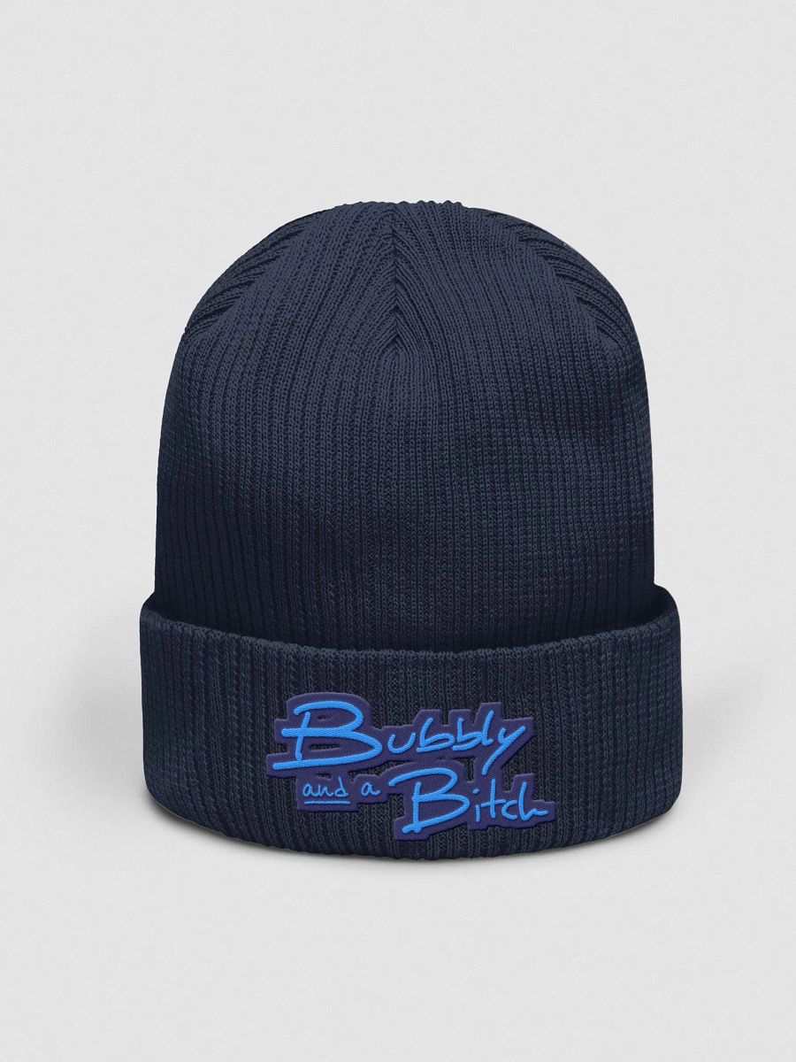 Bubbly and a B*tch (electric design) product image (11)