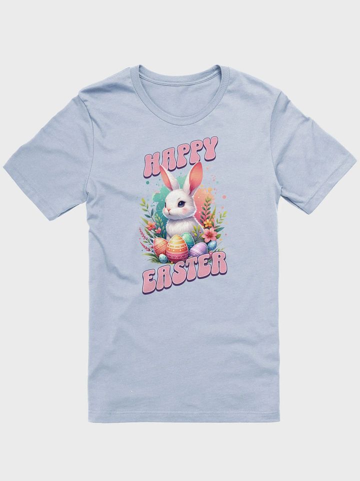 Easter Bunny Bliss T-Shirt product image (2)