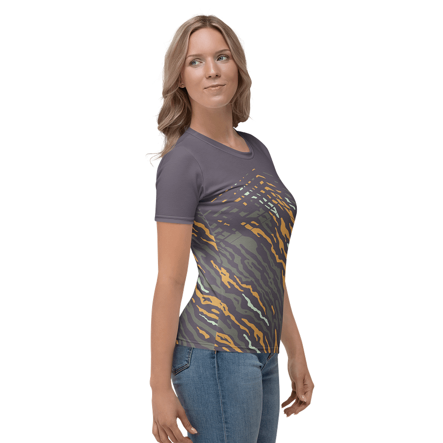 Wild Beast | Women's Crew Neck T-Shirt product image (7)