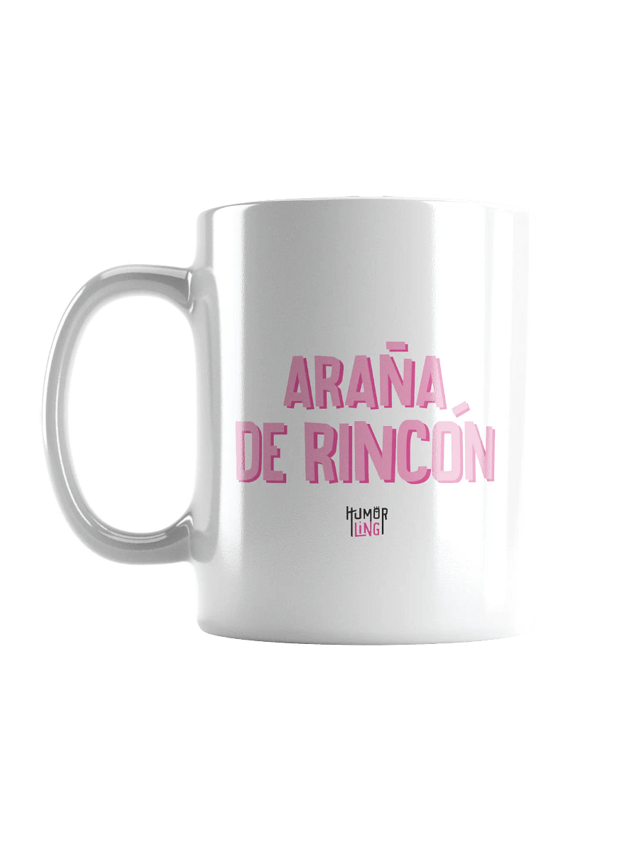 Araña de Rincón - Mug (Right Handed) product image (16)