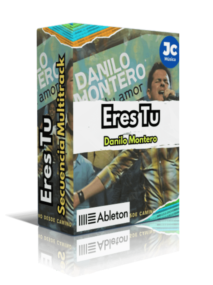 Eres Tu (Synth Cover) - Secuencia Multitrack product image (1)