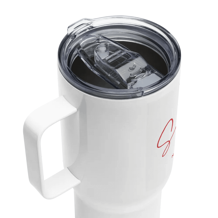 Santa Corky Tumbler product image (4)