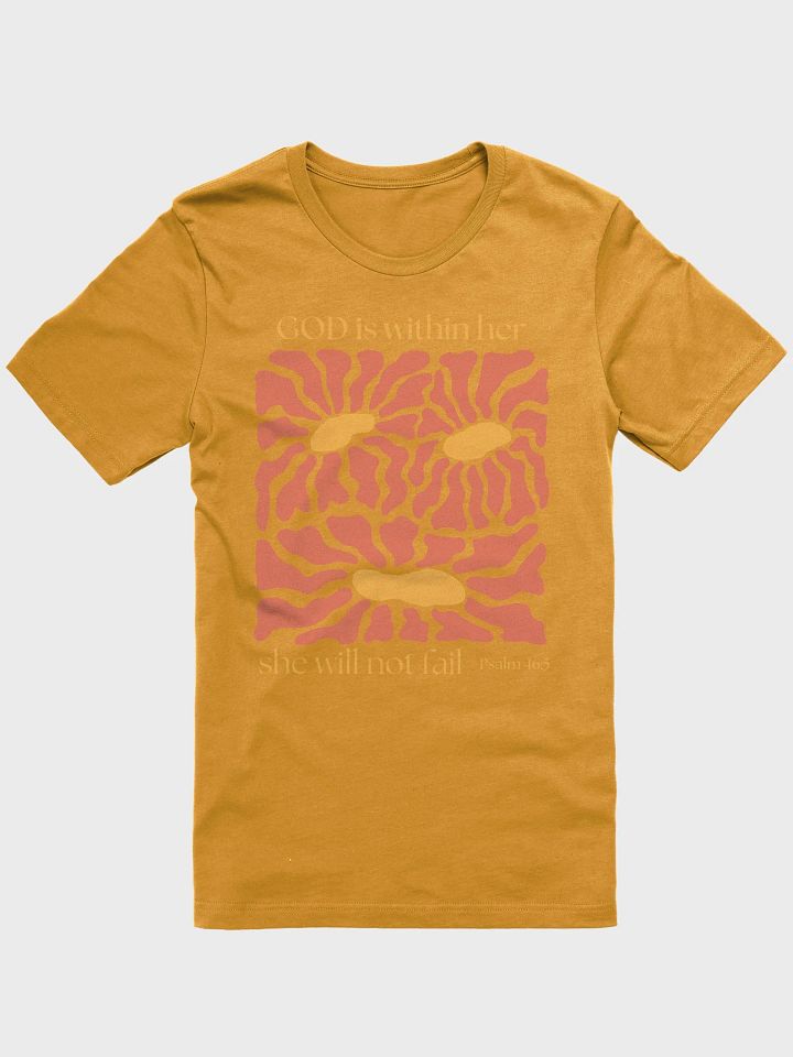 Psalm 46.5 Scripture Tee product image (2)