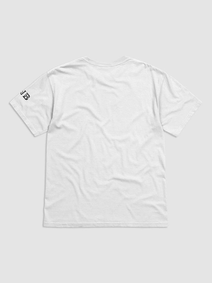 Rebellion Unisex T-shirt in White product image (2)