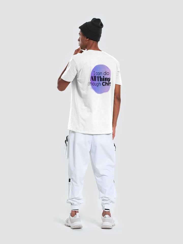 Phillipians 4:13 - T-Shirt product image (2)