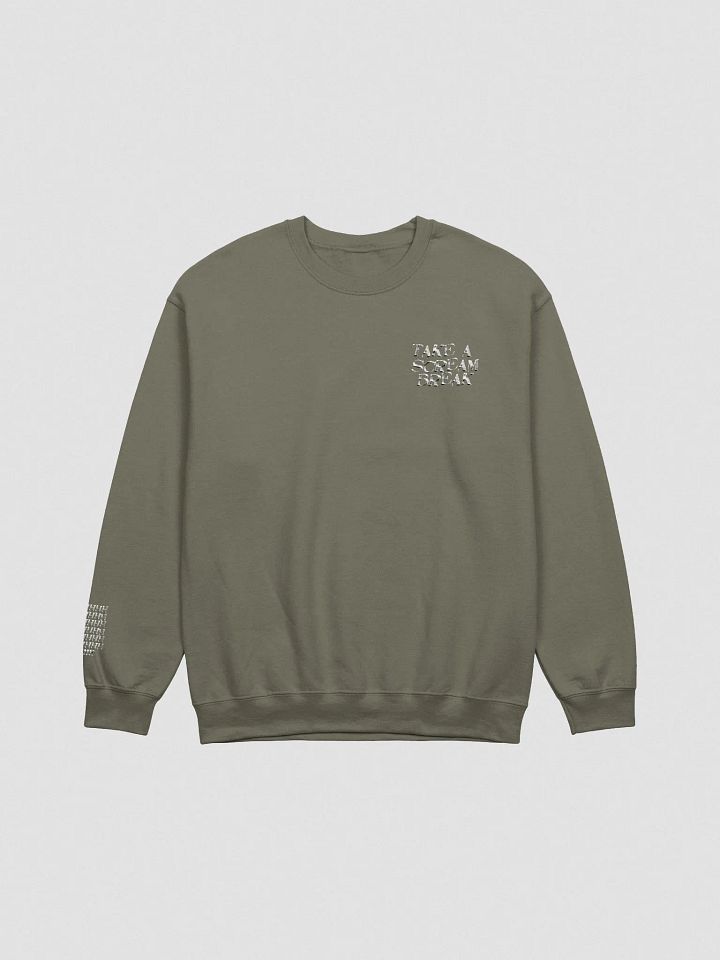 Scream Break 2.0 Sweatshirt (Embroidered) product image (2)