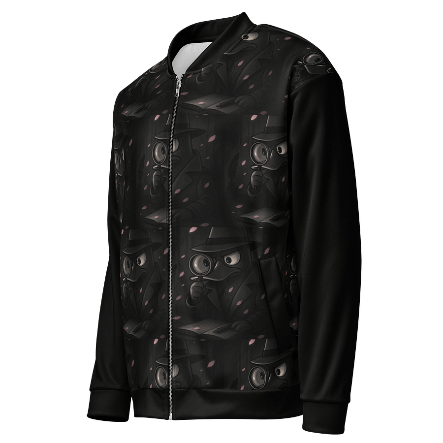 Quacktective All-Over Print Bomber Jacket product image (3)