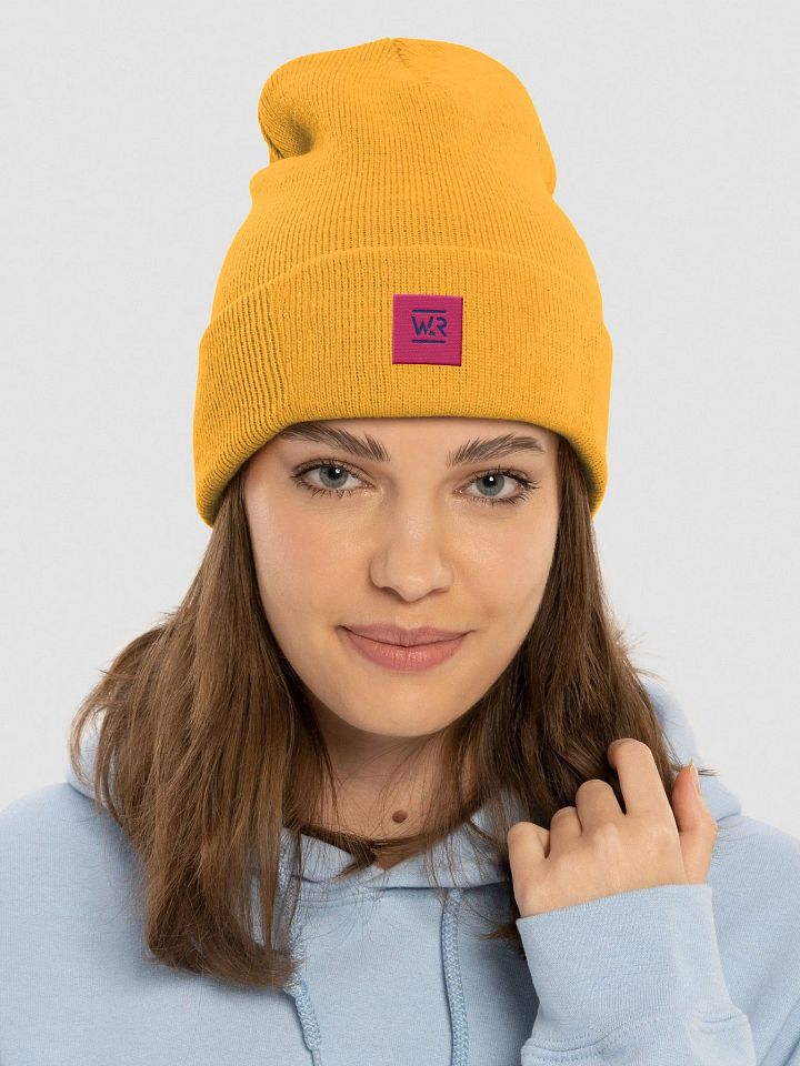 W & R Cuffed Beanie: Stay Stylish & Warm product image (2)