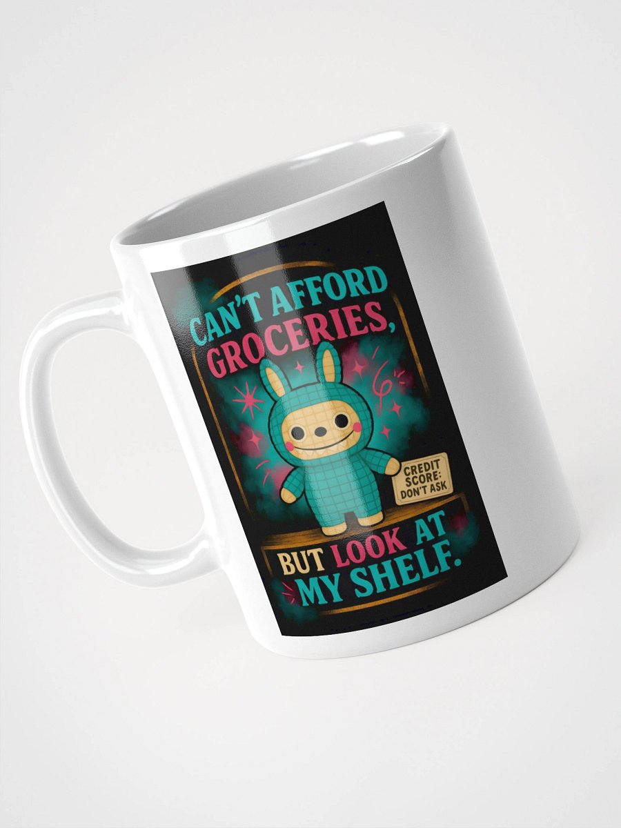 Look At My Shelf | Ceramic Mug product image (8)