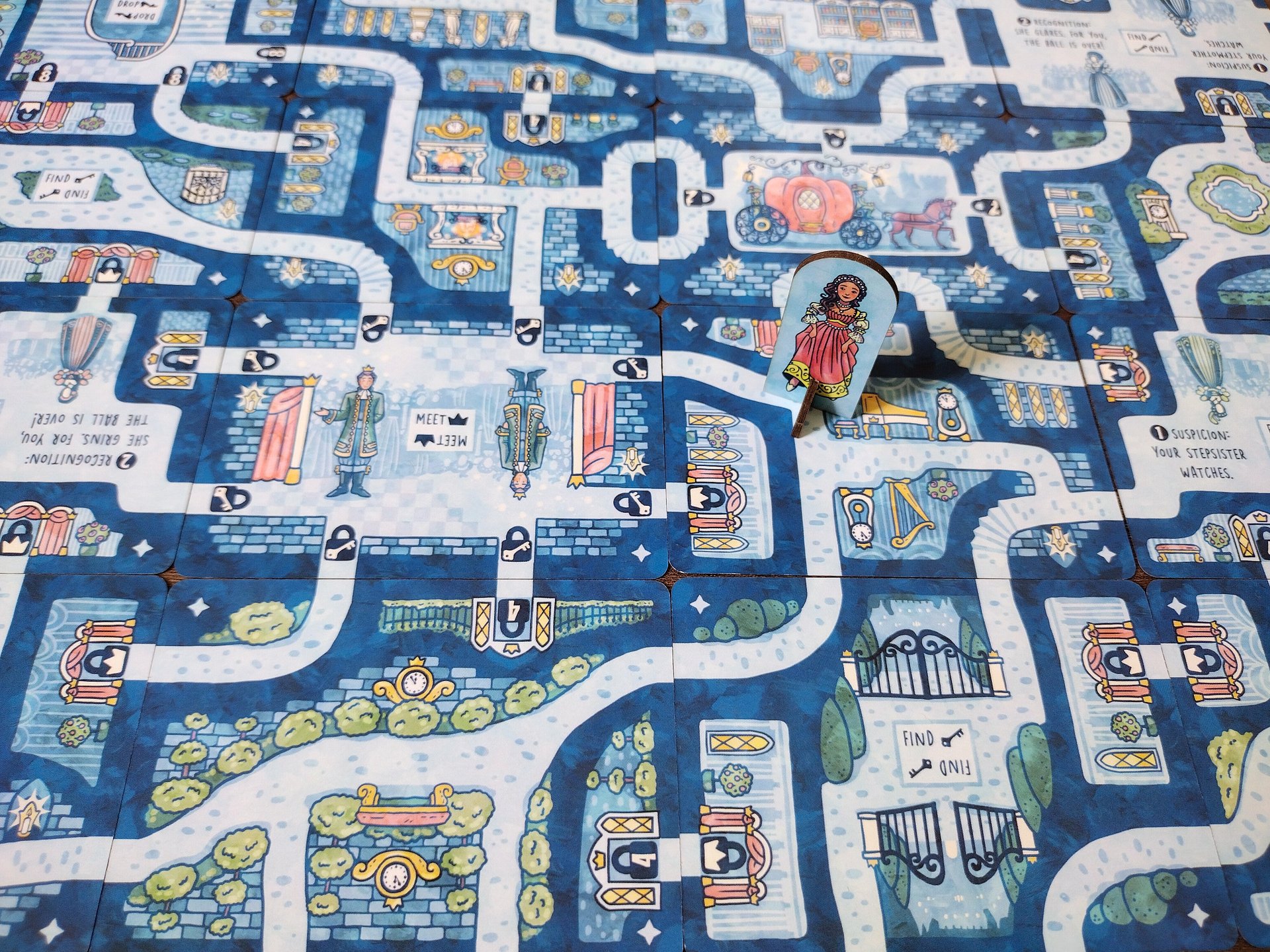 Cinderella at Midnight (Physical Game) product image (9)