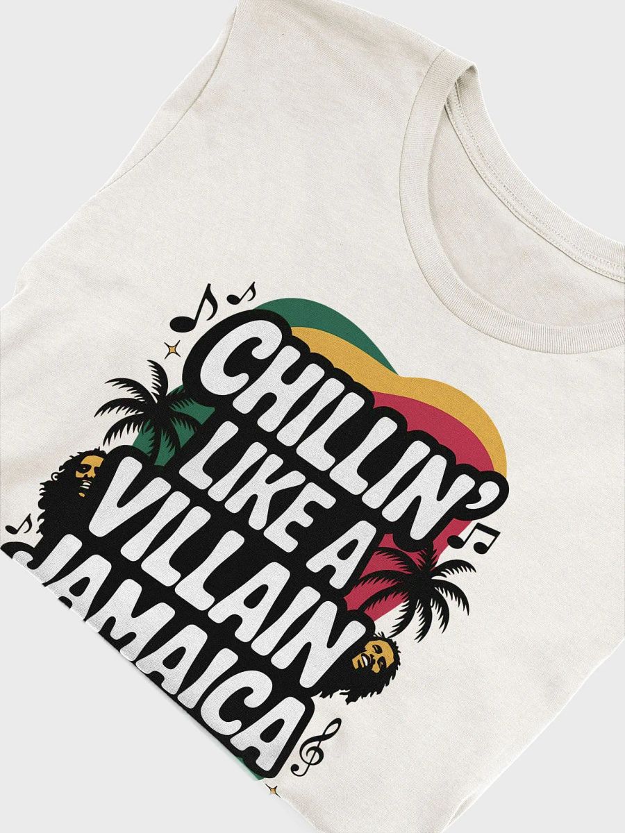 Yeah Mon Vintage Jamaica Reggae Jamaican Vacation RetroTee product image (45)