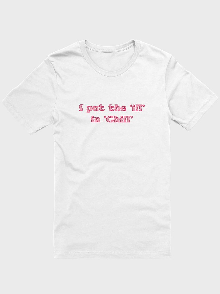 ill in Chill Pink - Softee product image (2)