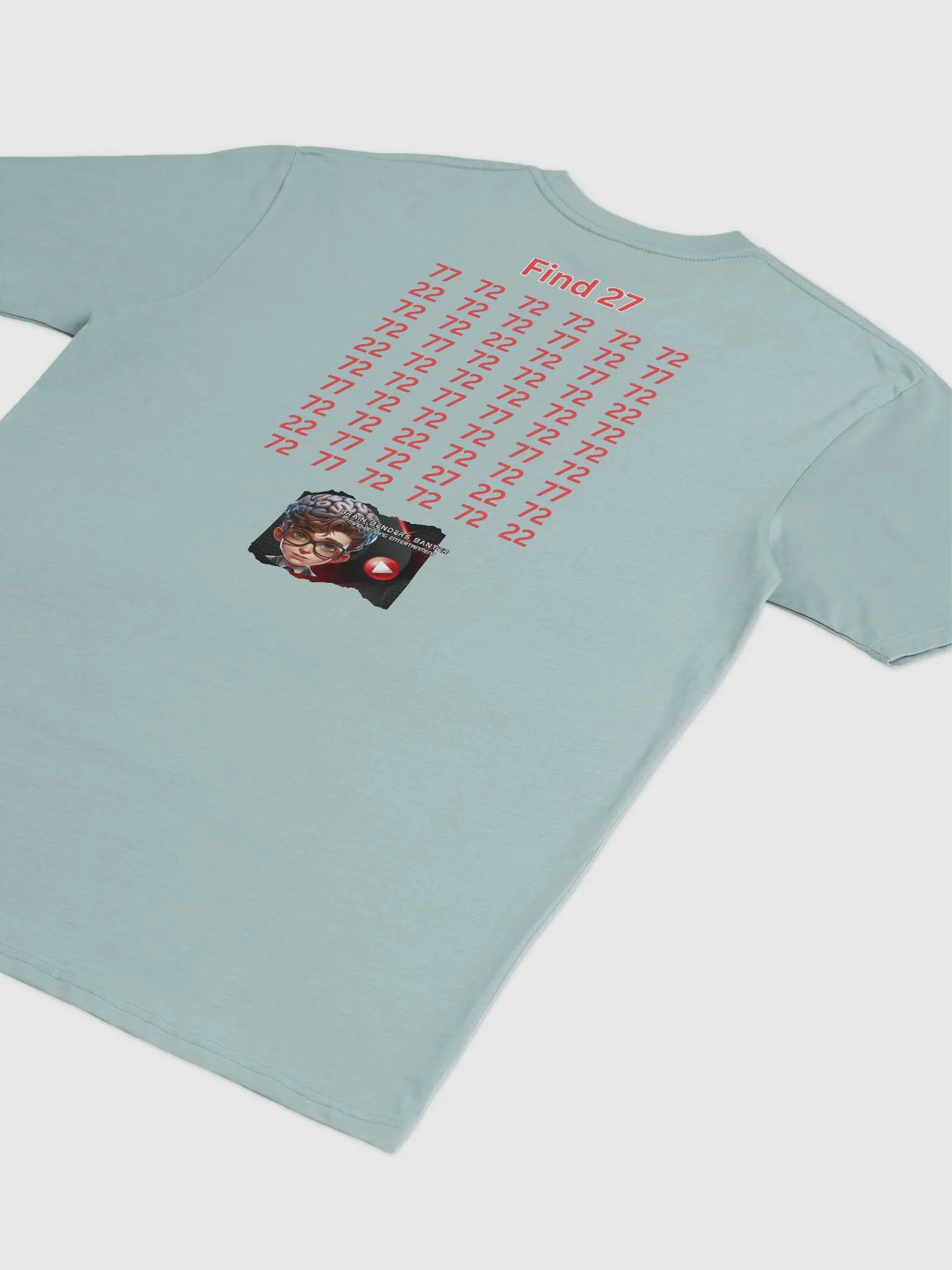 New Style T-Shirts: Where Wit Meets Wear product image (4)