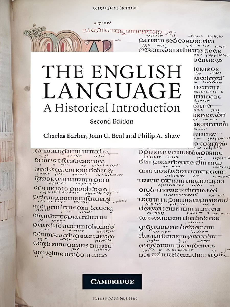 The English Language: A Historical Introduction (Cambridge Approaches to Linguistics) product image (1)