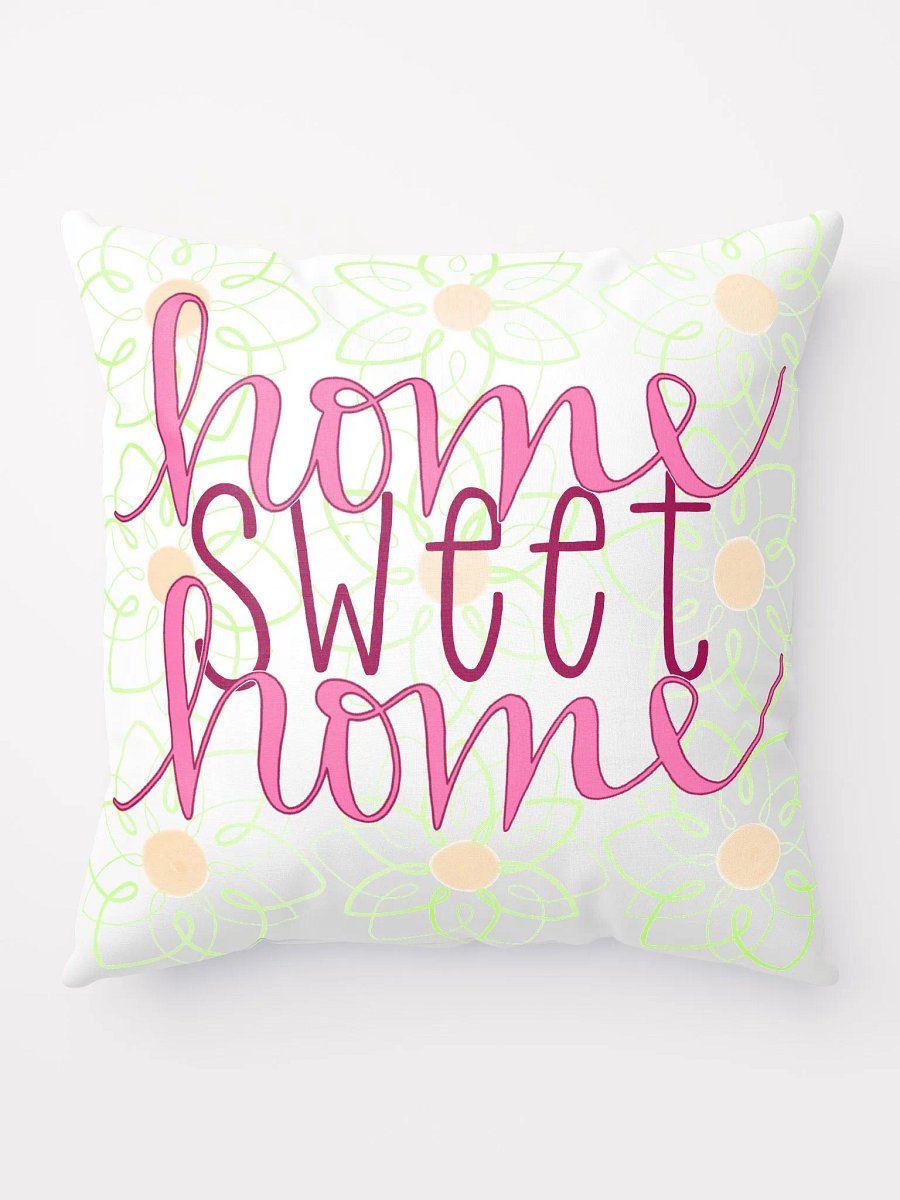 Home Sweet Home pillow product image (10)