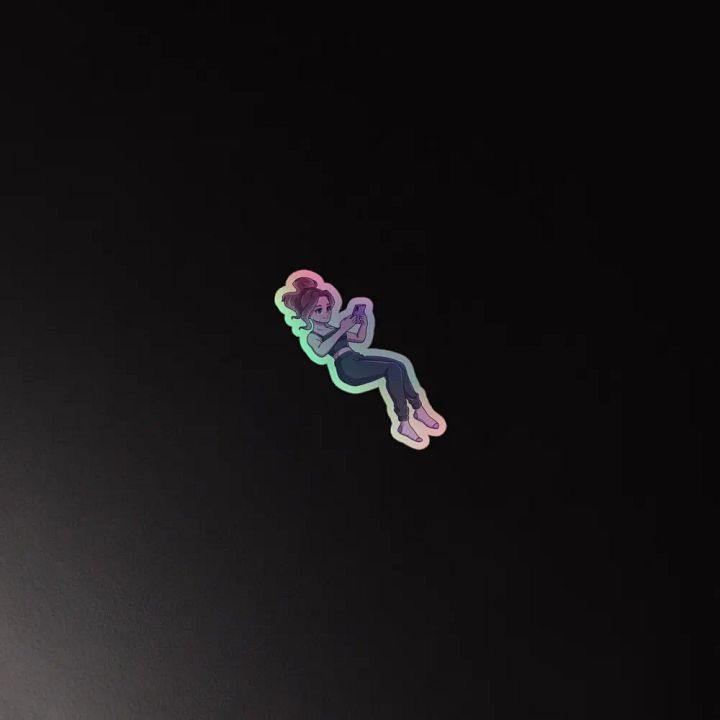 Holo Floor Lyss Sticker product image (4)