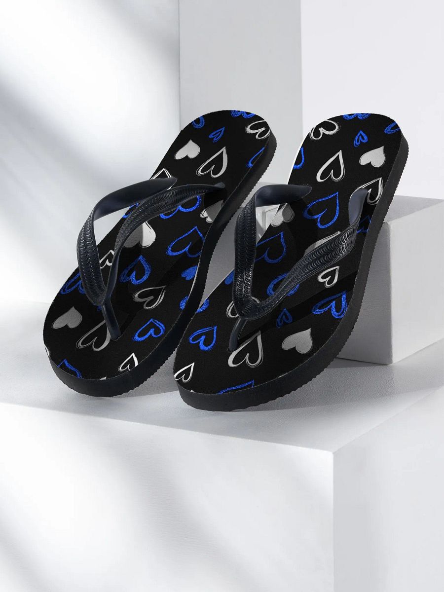 Passionate Patterns Flip Flops product image (2)