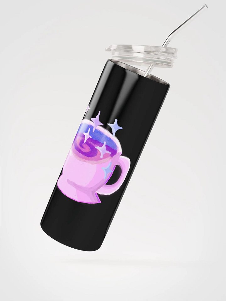 Magical Coffee Harbingerofbeth Tumbler designed by Altogirl2019 product image (2)