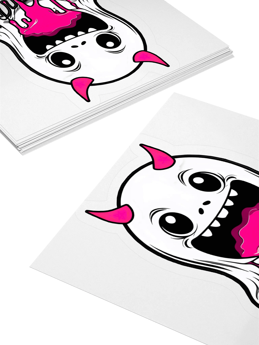 Wild Guy Sticker product image (4)