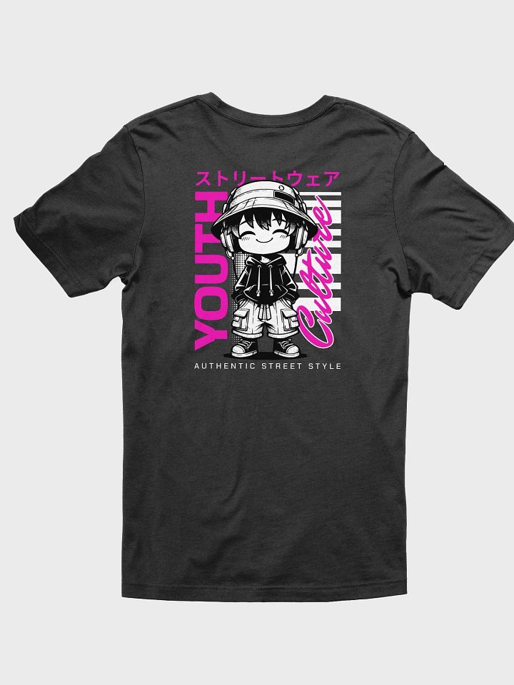 Youth Culture Anime T-Shirt product image (2)