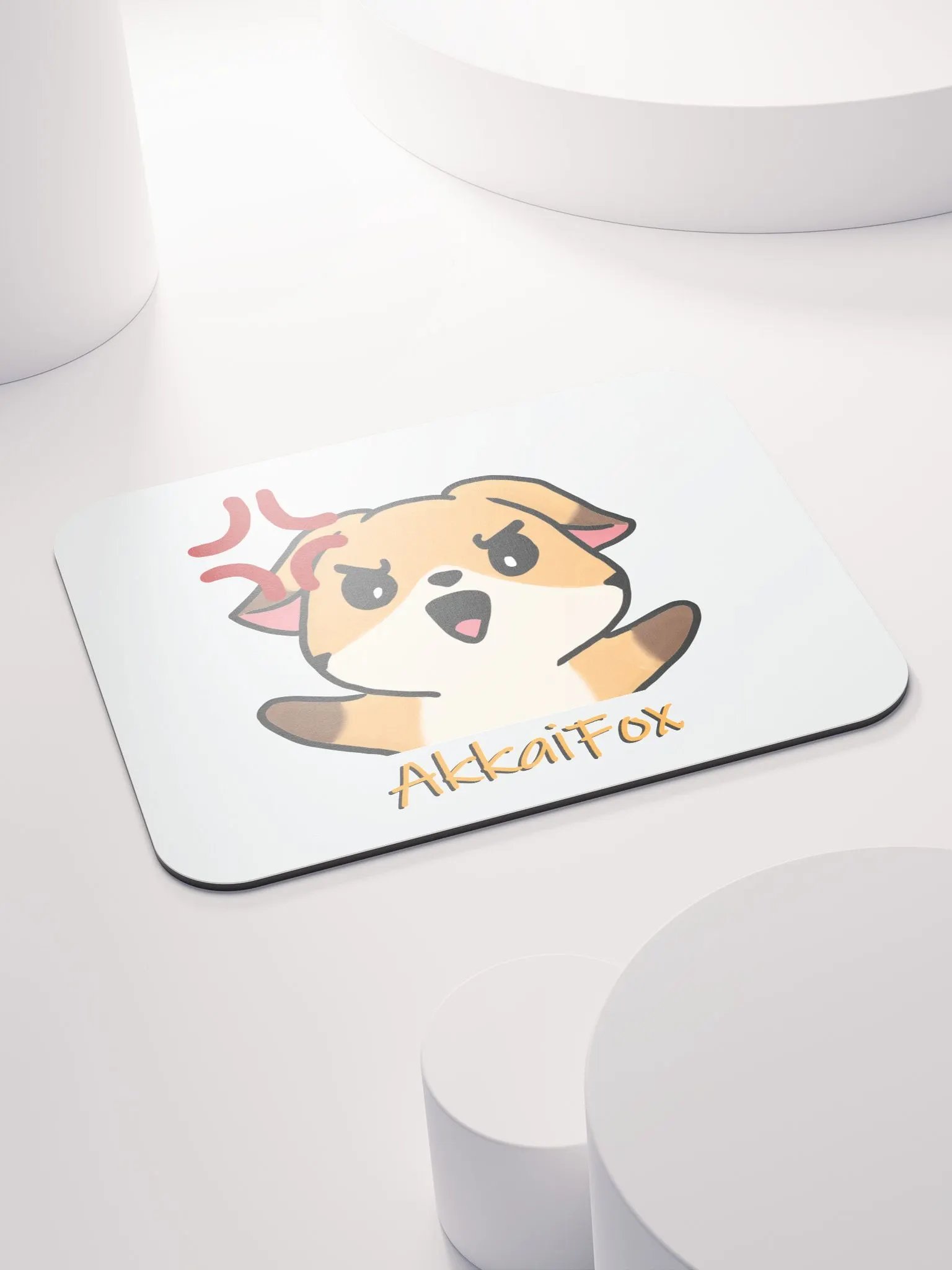 Rage Mouse Pad product image (4)
