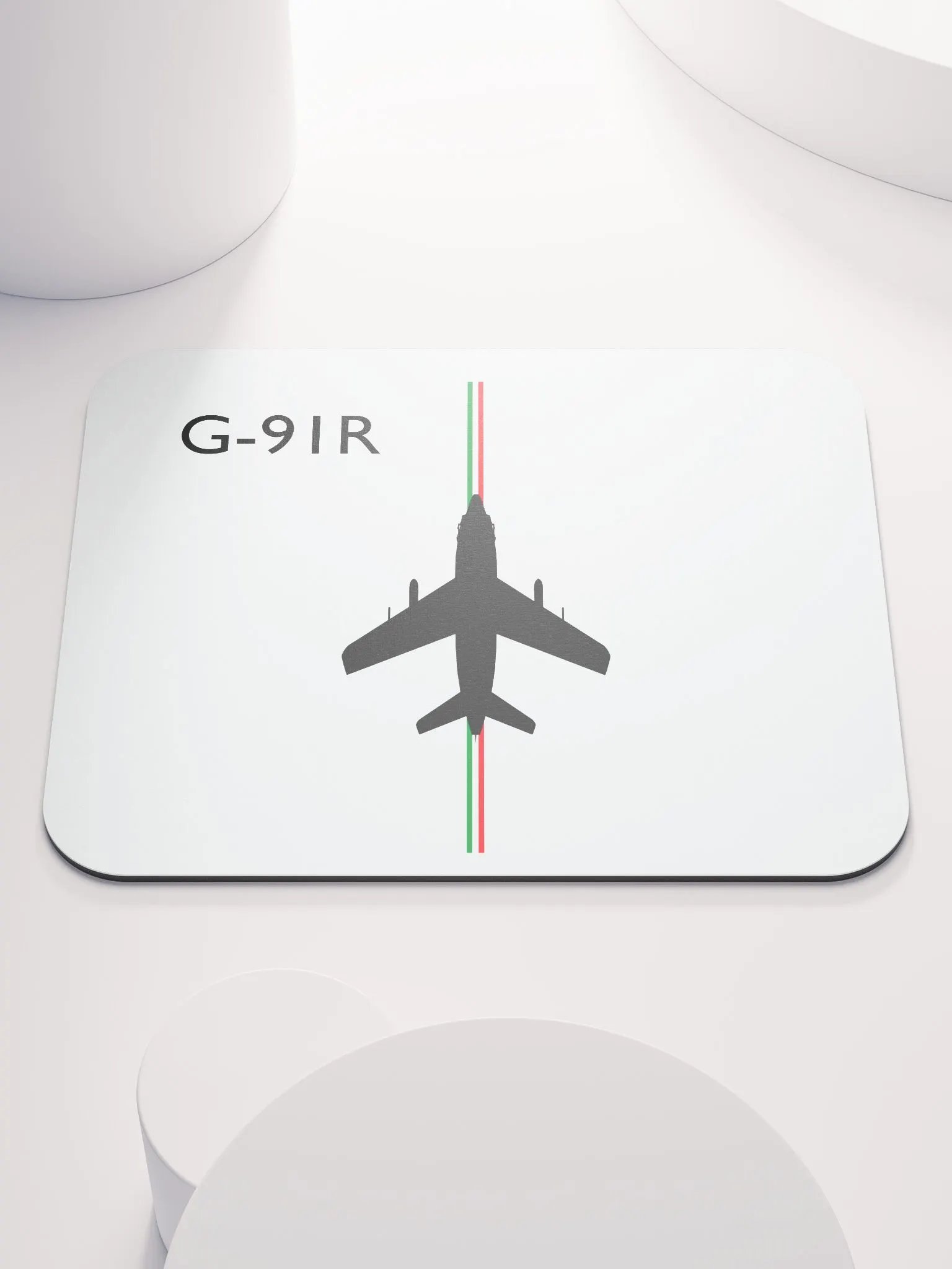 G-91R Mouse Pad product image (1)
