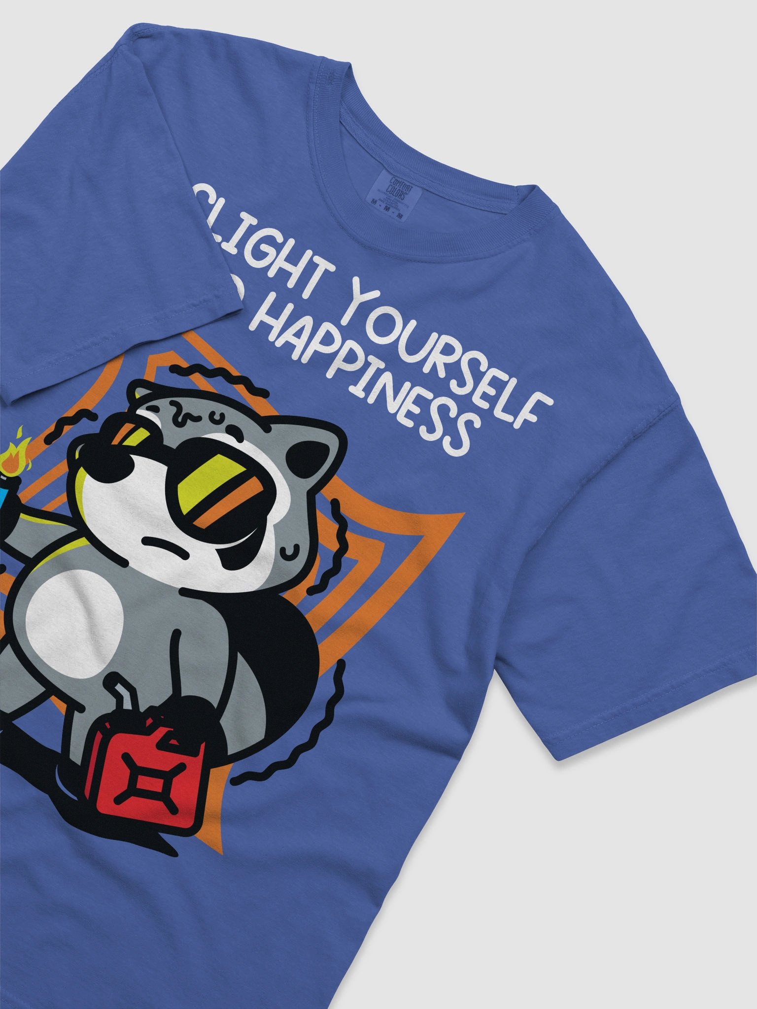 Gaslight Men's Tee product image (25)