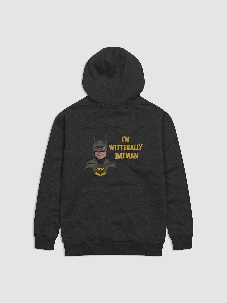 I'm Witterally Batman Hoodie product image (2)