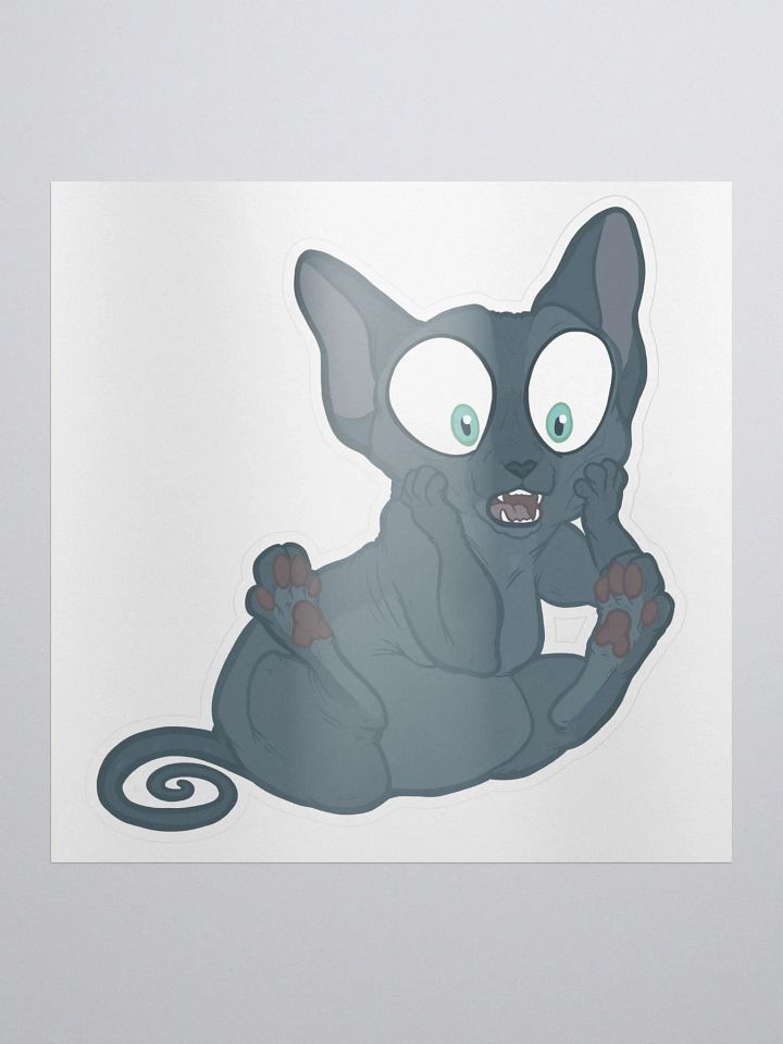 Is that a Heckin Sticker!? product image (2)